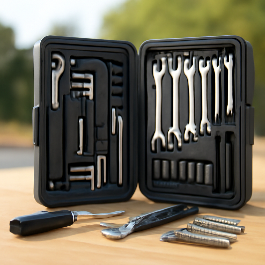 Rasentrimmer – Anwendung im Garten (KI)