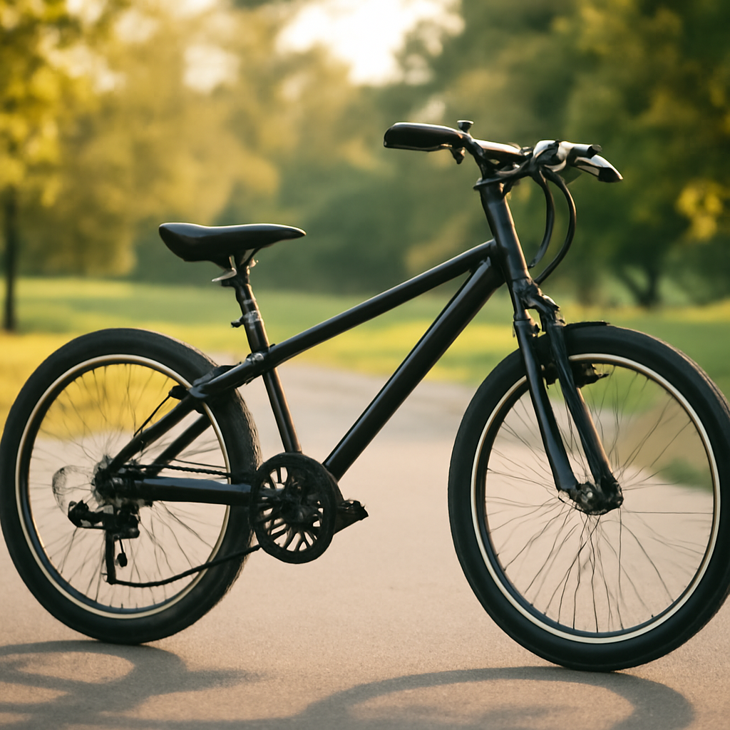 Rasentrimmer – Anwendung im Garten (KI)