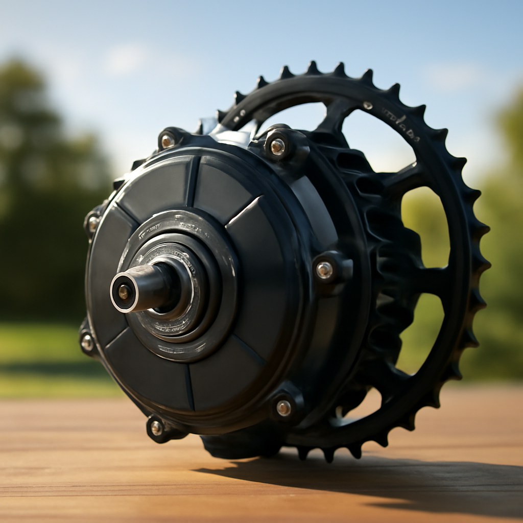 Rasentrimmer – Anwendung im Garten (KI)