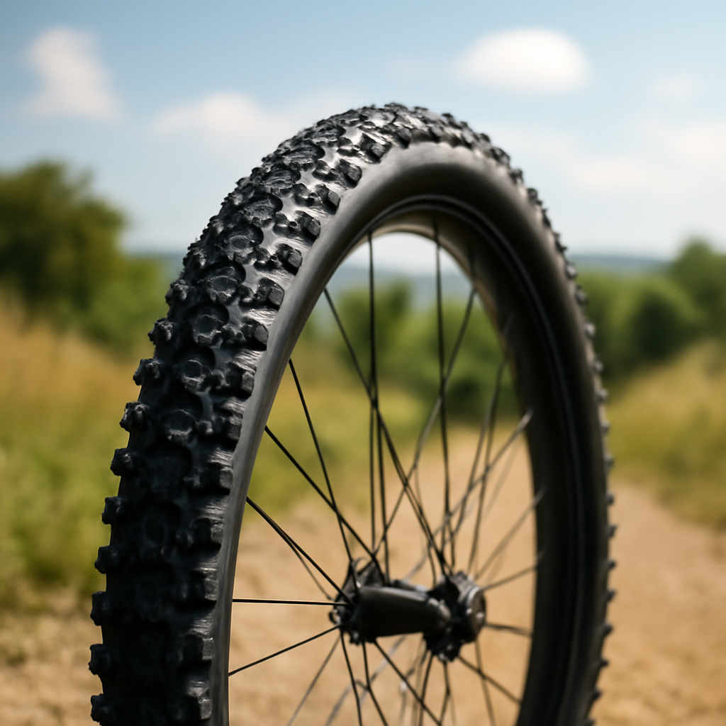 Rasentrimmer – Anwendung im Garten (KI)