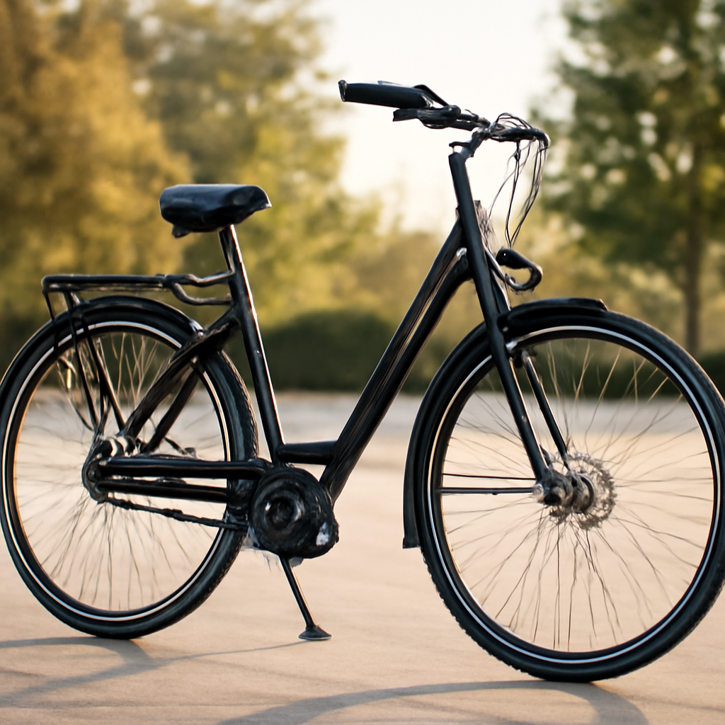 Rasentrimmer – Anwendung im Garten (KI)