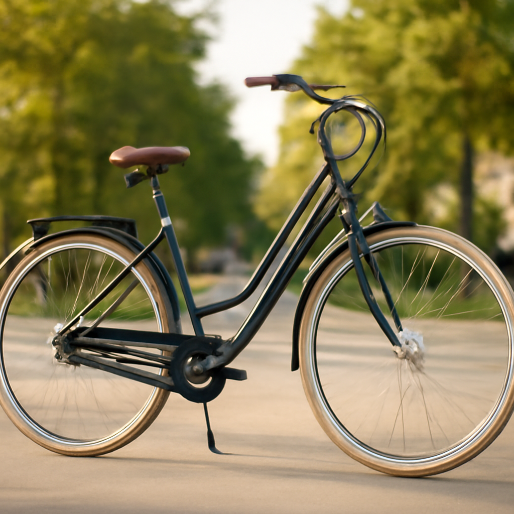 Rasentrimmer – Anwendung im Garten (KI)