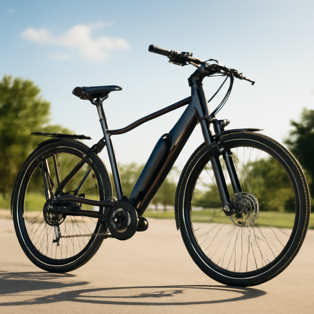 Rasentrimmer – Anwendung im Garten (KI)