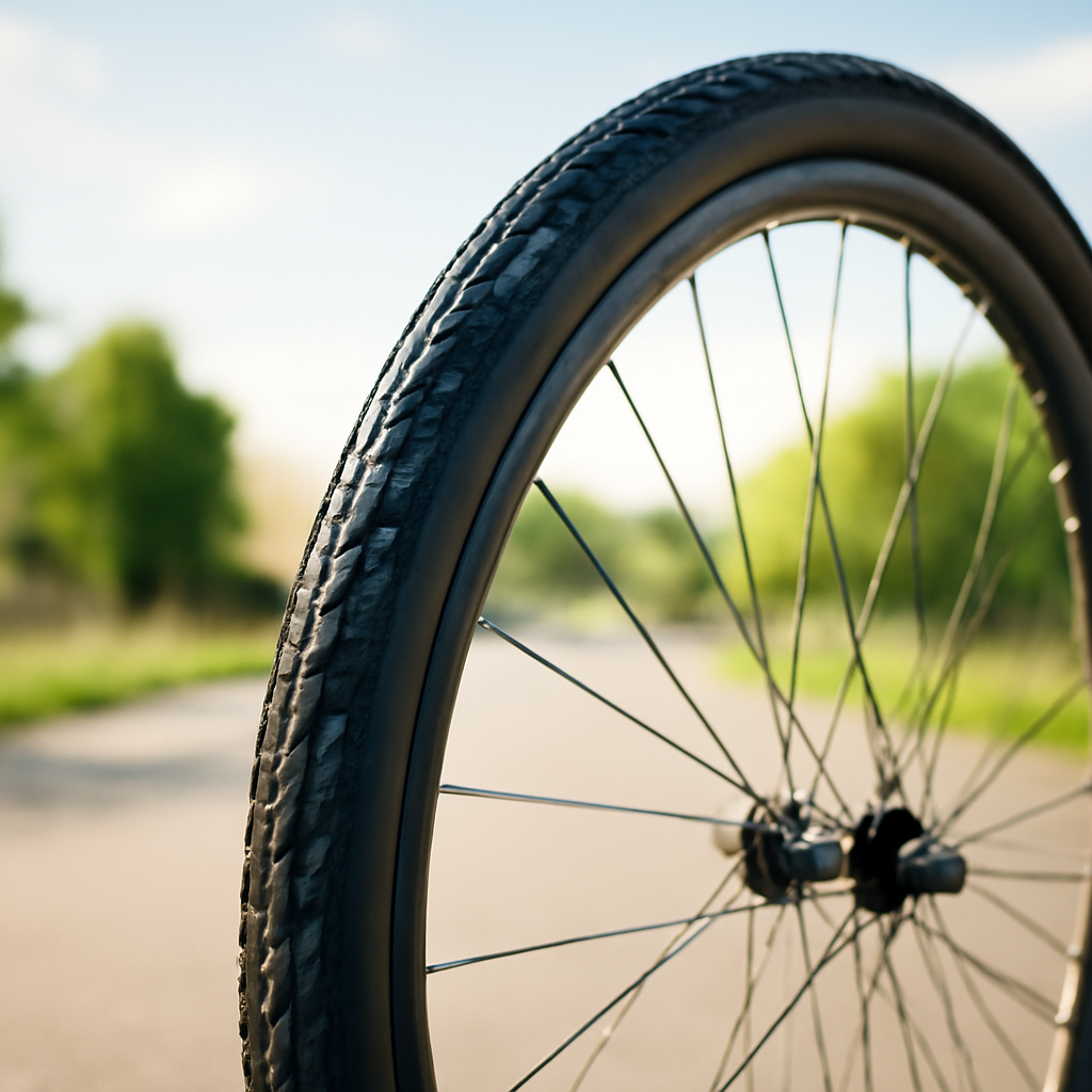 Rasentrimmer – Anwendung im Garten (KI)