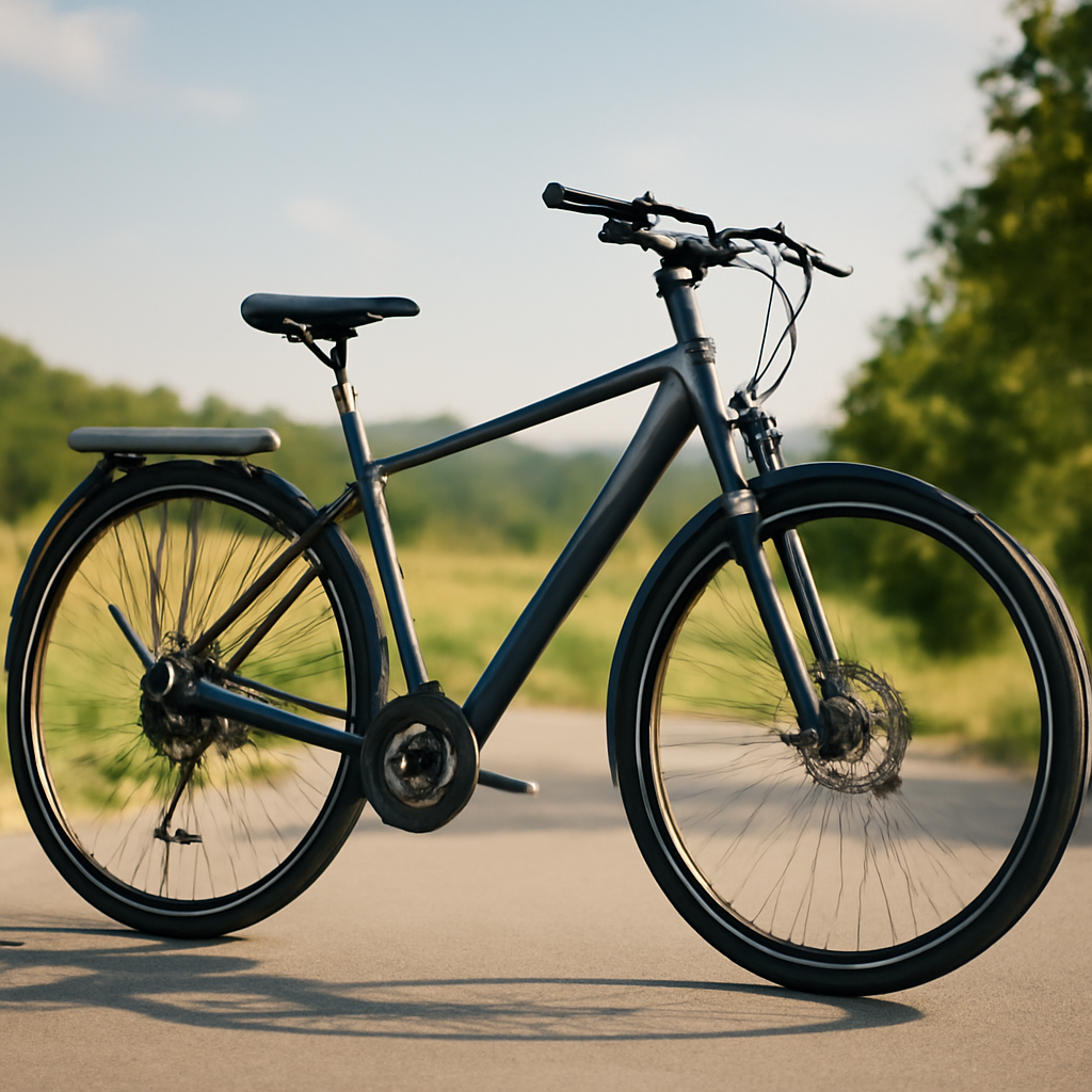 Rasentrimmer – Anwendung im Garten (KI)