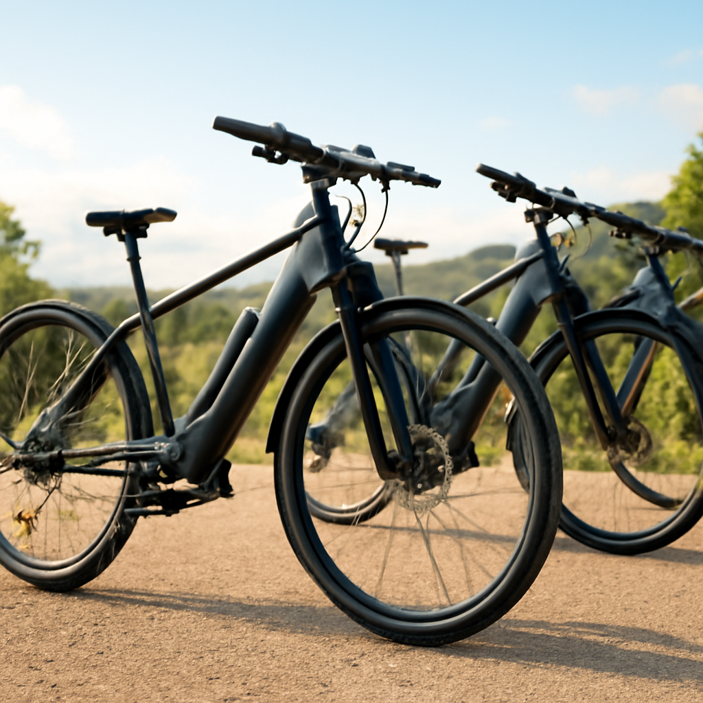 Rasentrimmer – Anwendung im Garten (KI)