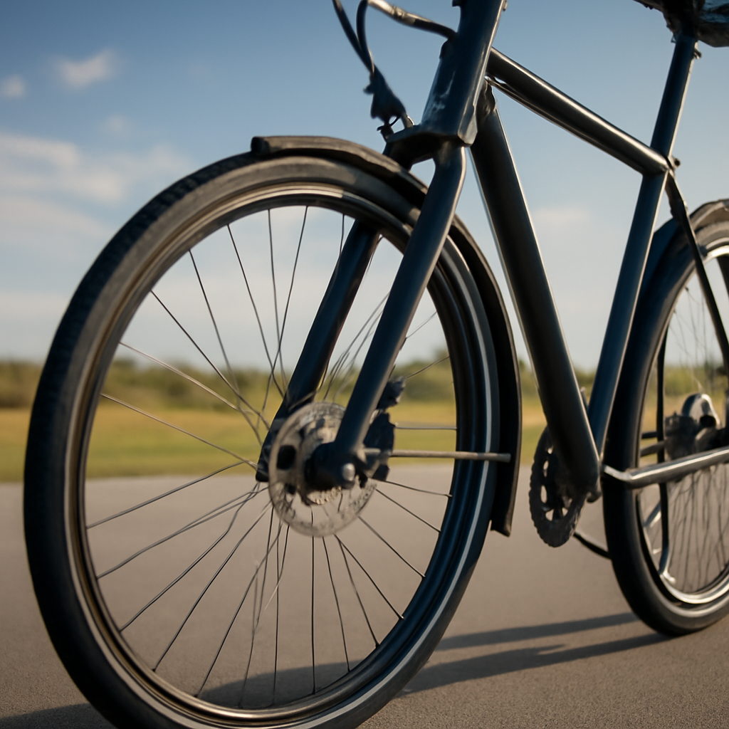 Rasentrimmer – Anwendung im Garten (KI)