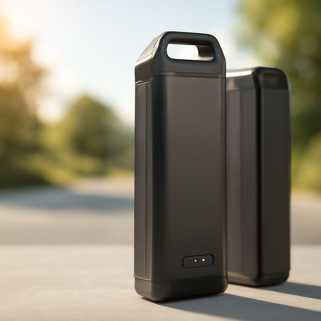 Rasentrimmer – Anwendung im Garten (KI)