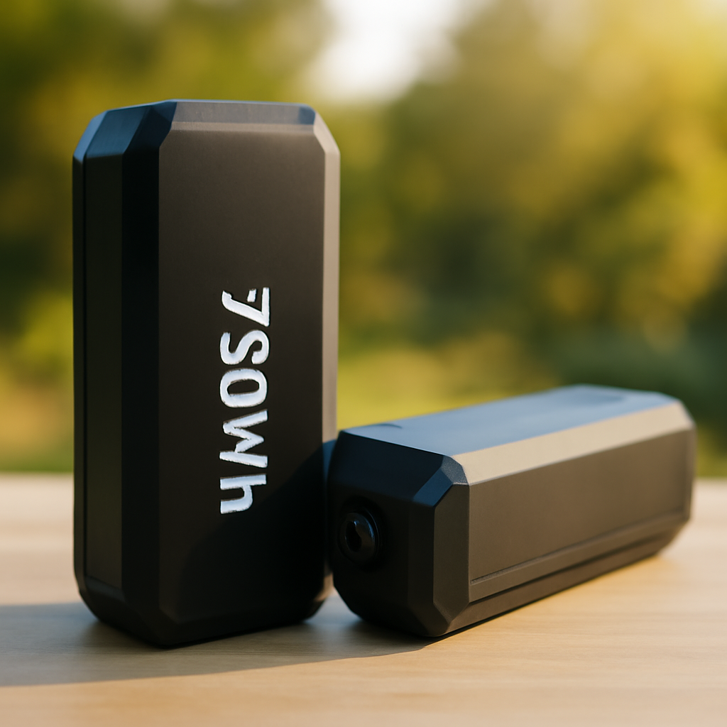 Rasentrimmer – Anwendung im Garten (KI)