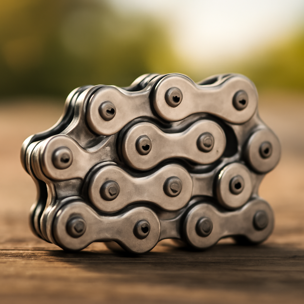 Rasentrimmer – Anwendung im Garten (KI)