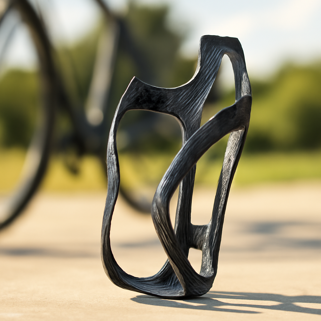 Rasentrimmer – Anwendung im Garten (KI)