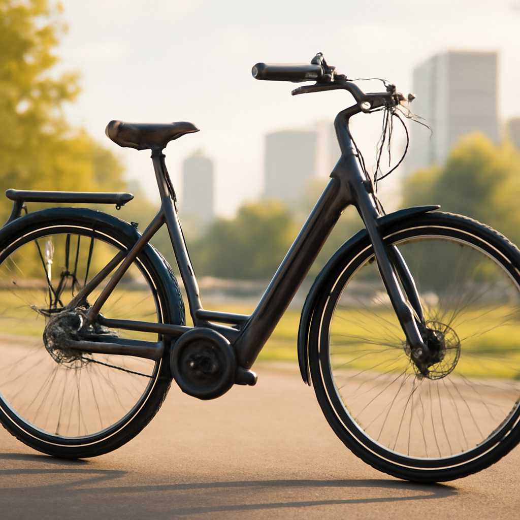 Rasentrimmer – Anwendung im Garten (AI)