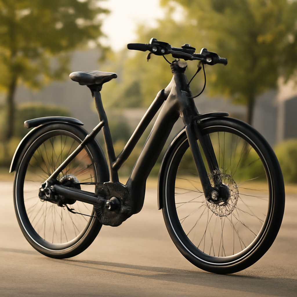 Rasentrimmer – Anwendung im Garten (AI)