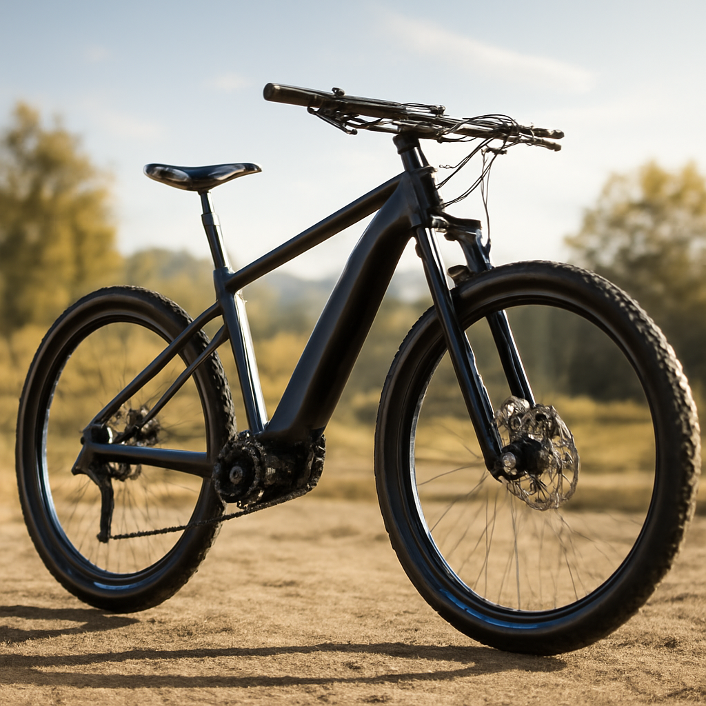 Rasentrimmer – Anwendung im Garten (AI)