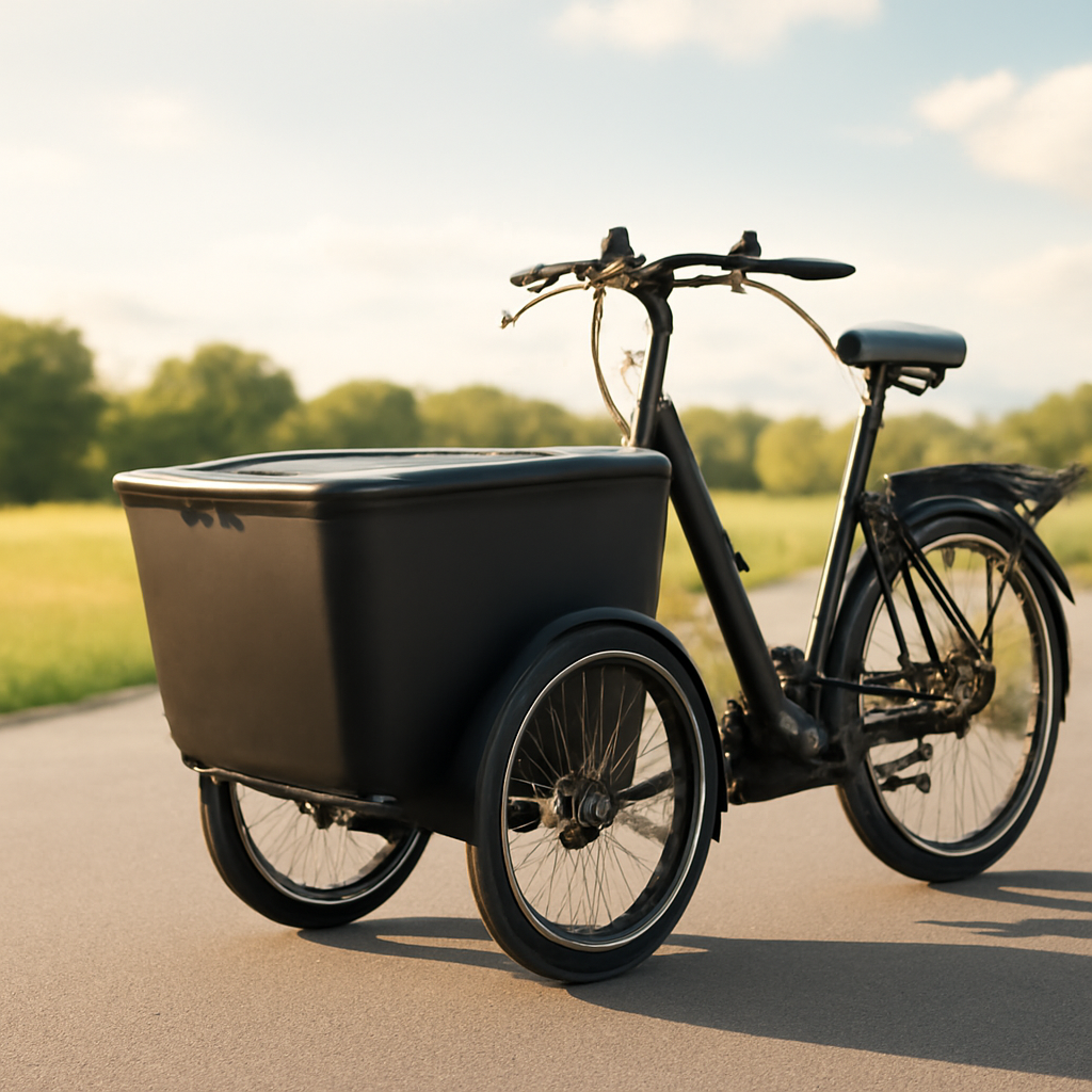 Rasentrimmer – Anwendung im Garten (KI)