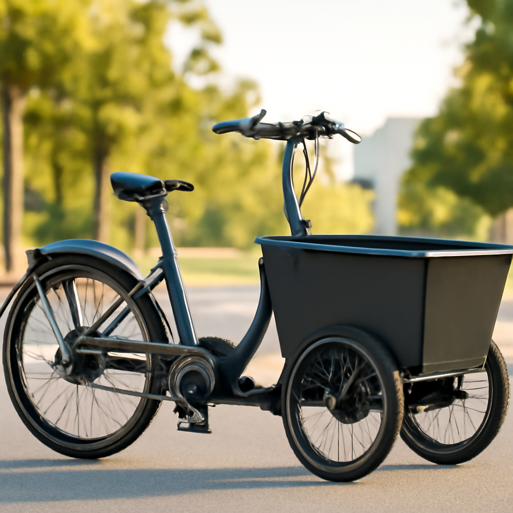 Rasentrimmer – Anwendung im Garten (KI)