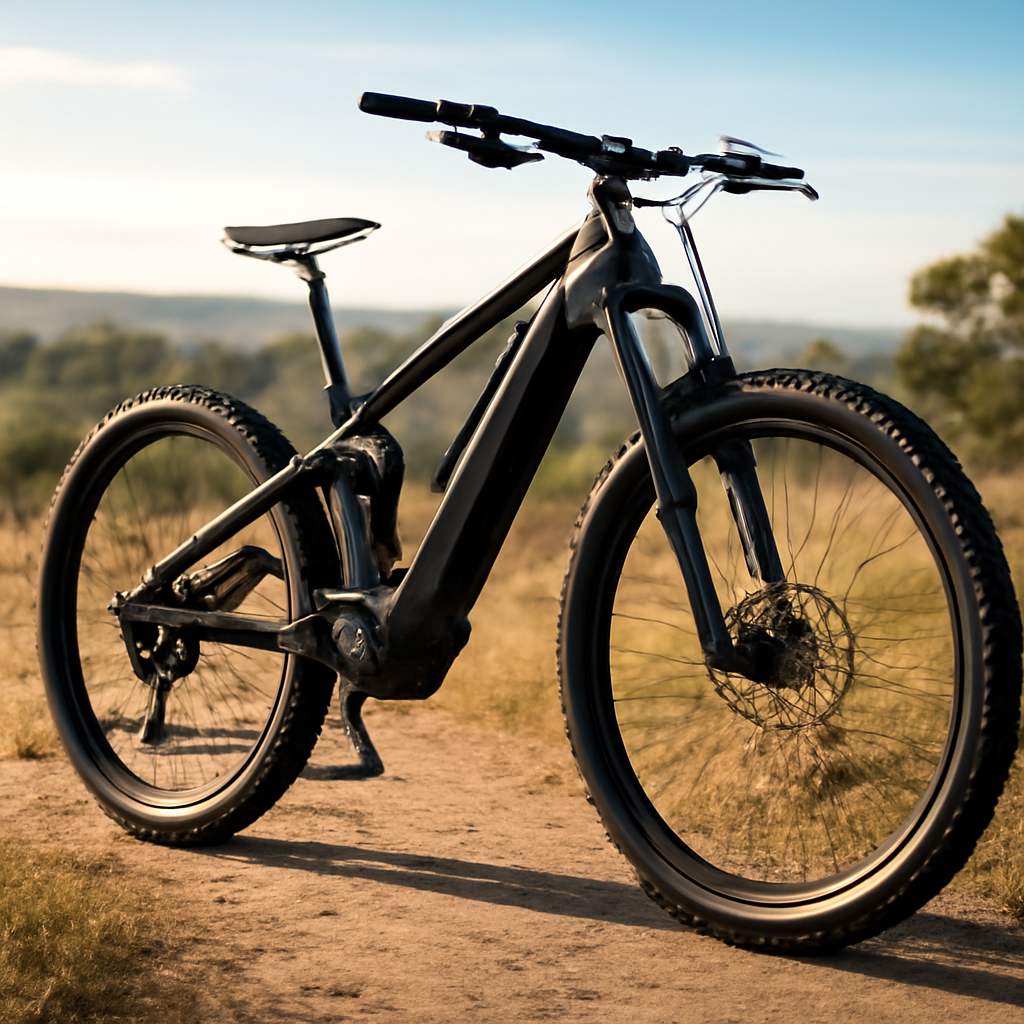 Rasentrimmer – Anwendung im Garten (AI)