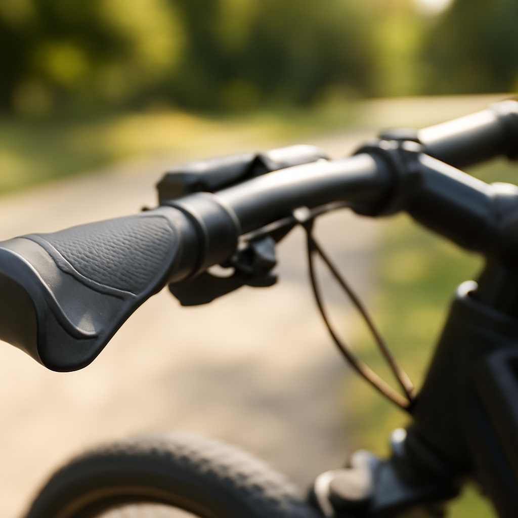 Rasentrimmer – Anwendung im Garten (KI)