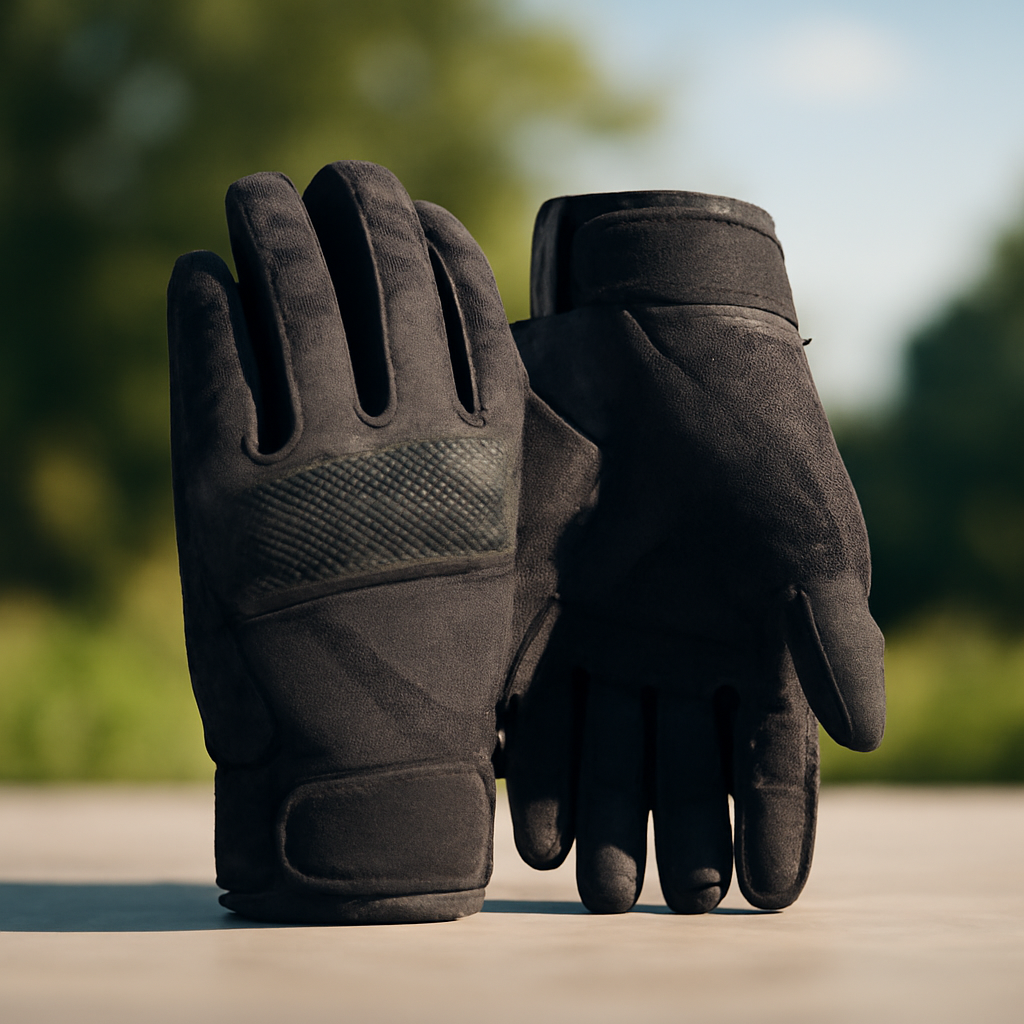 Rasentrimmer – Anwendung im Garten (KI)