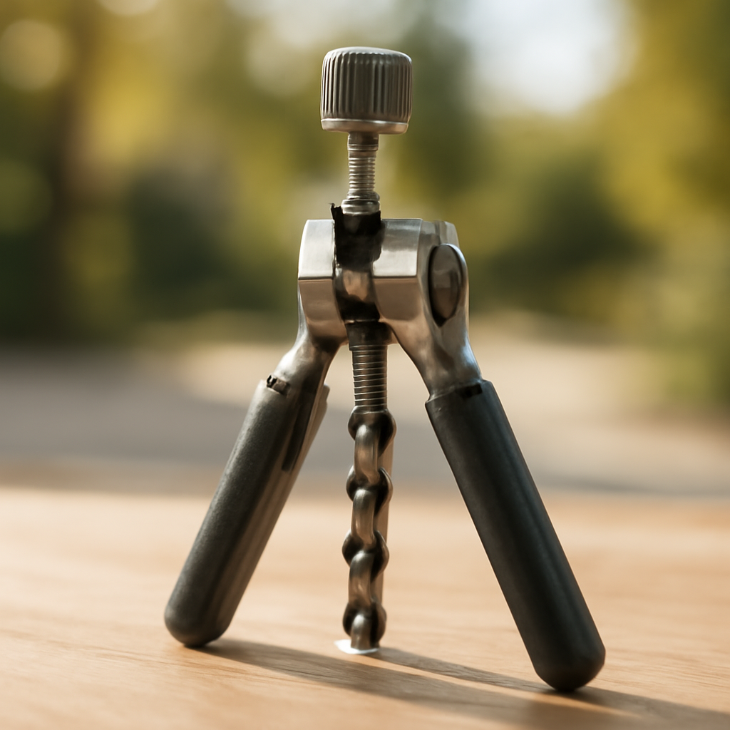 Rasentrimmer – Anwendung im Garten (KI)