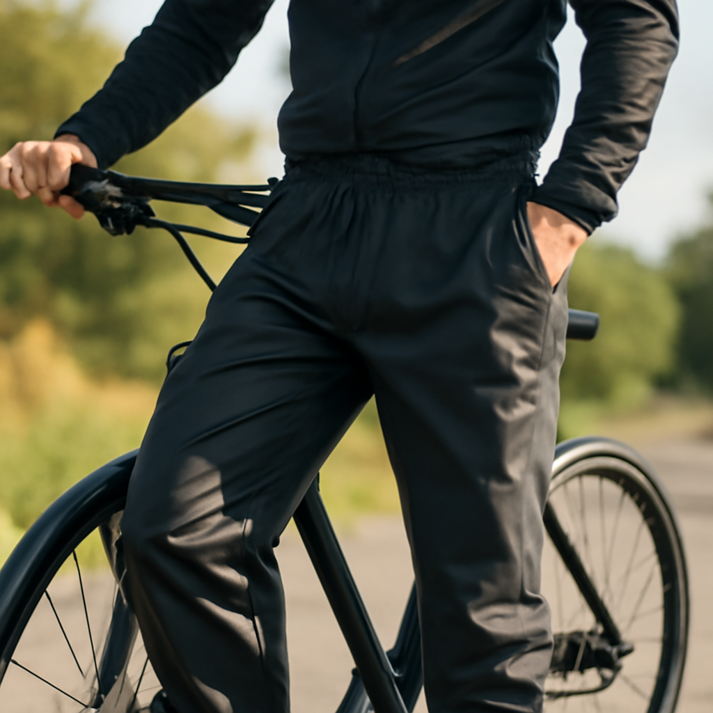 Rasentrimmer – Anwendung im Garten (KI)