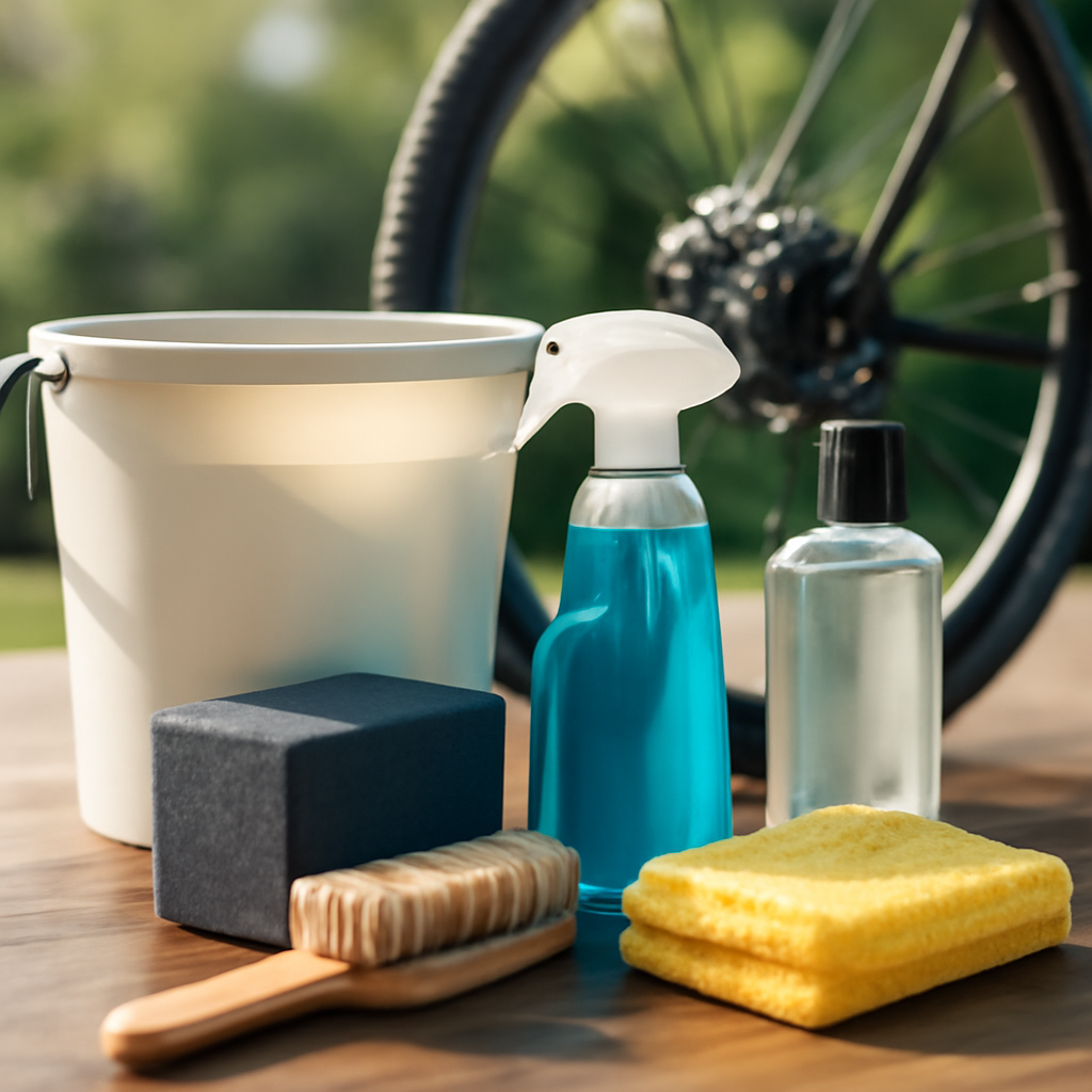 Rasentrimmer – Anwendung im Garten (KI)