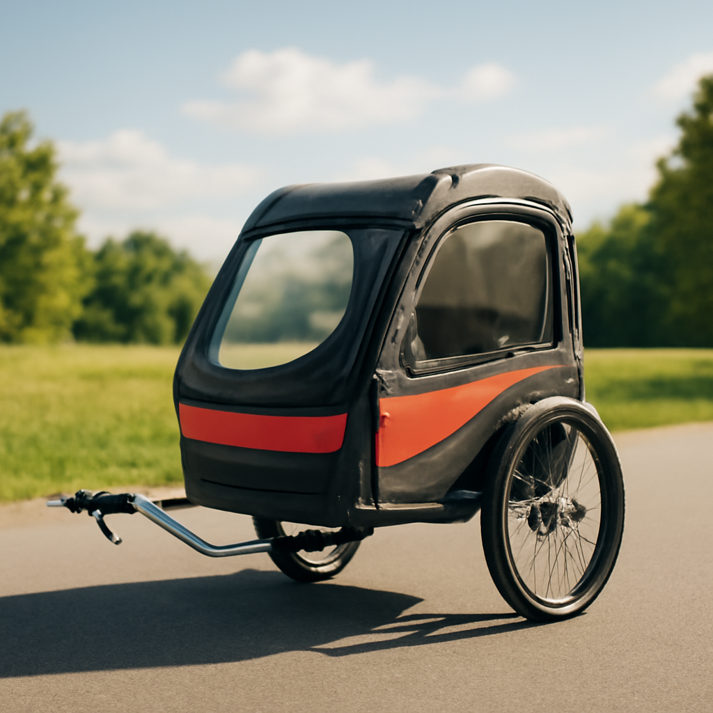 Rasentrimmer – Anwendung im Garten (AI)