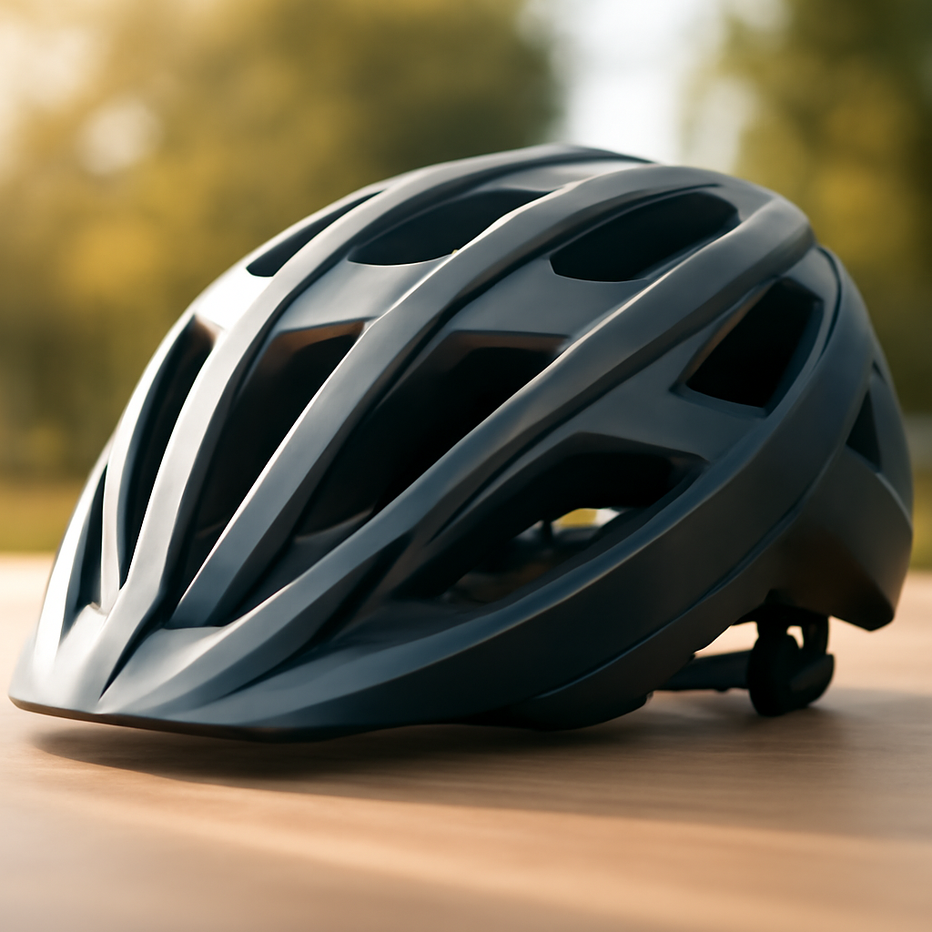 Rasentrimmer – Anwendung im Garten (KI)