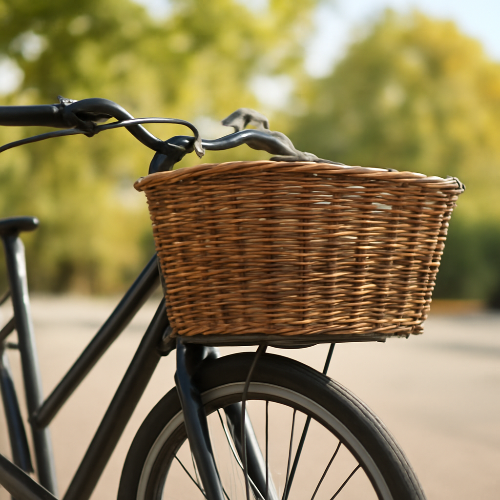 Rasentrimmer – Anwendung im Garten (KI)