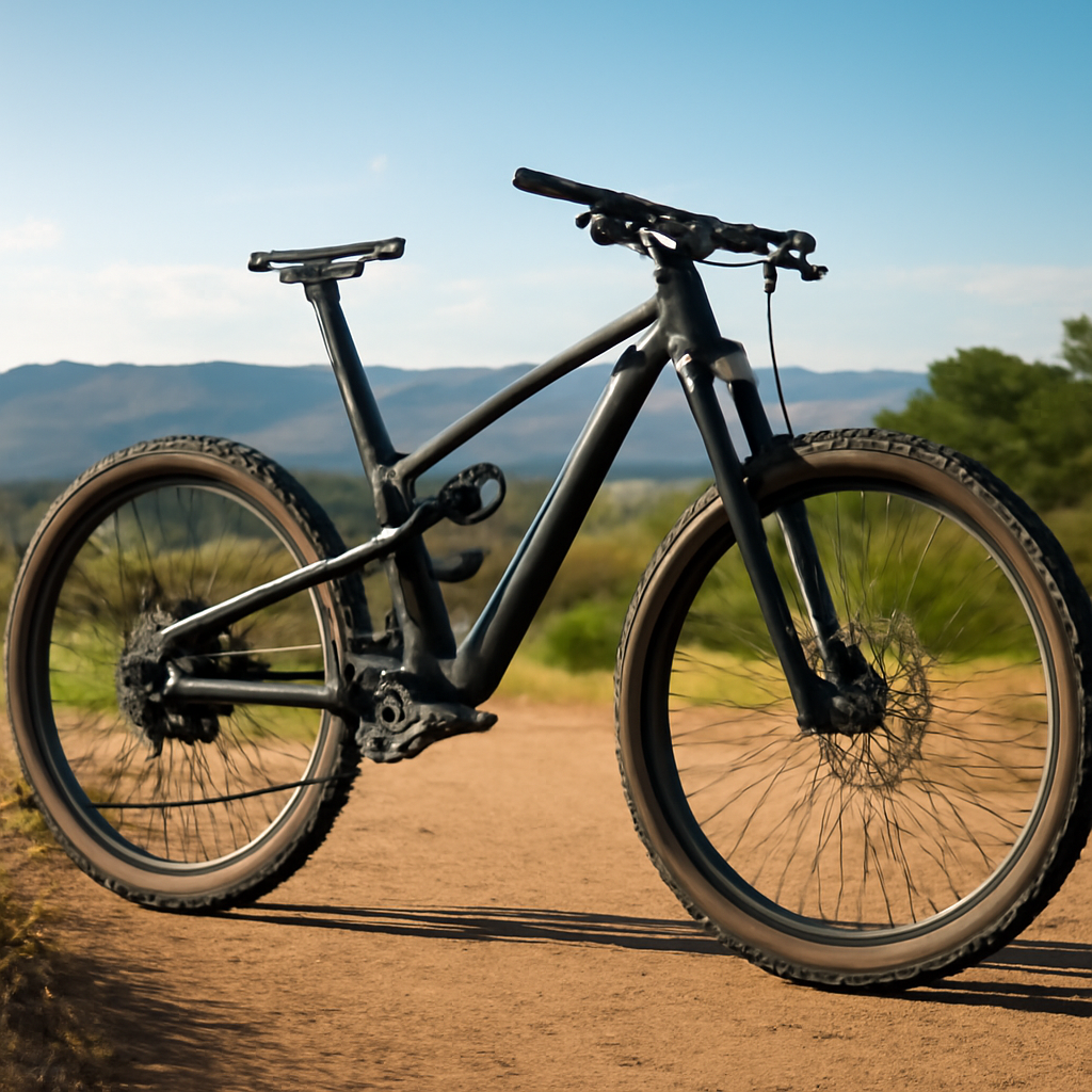 Rasentrimmer – Anwendung im Garten (AI)