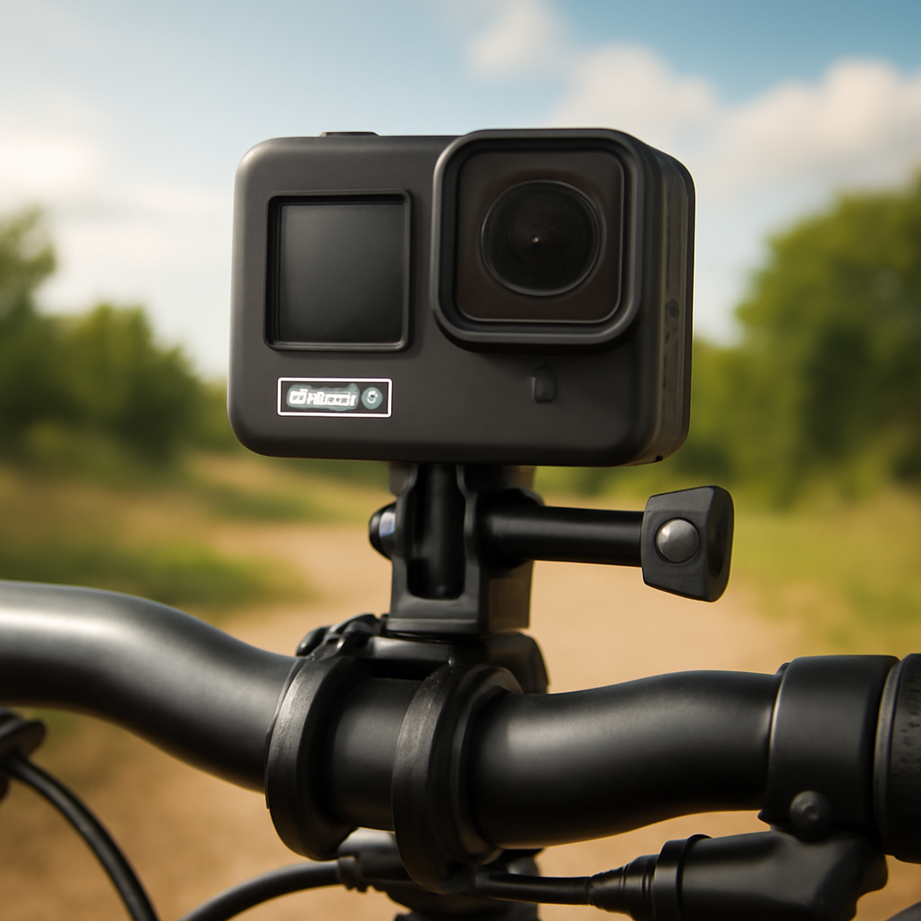 Rasentrimmer – Anwendung im Garten (KI)