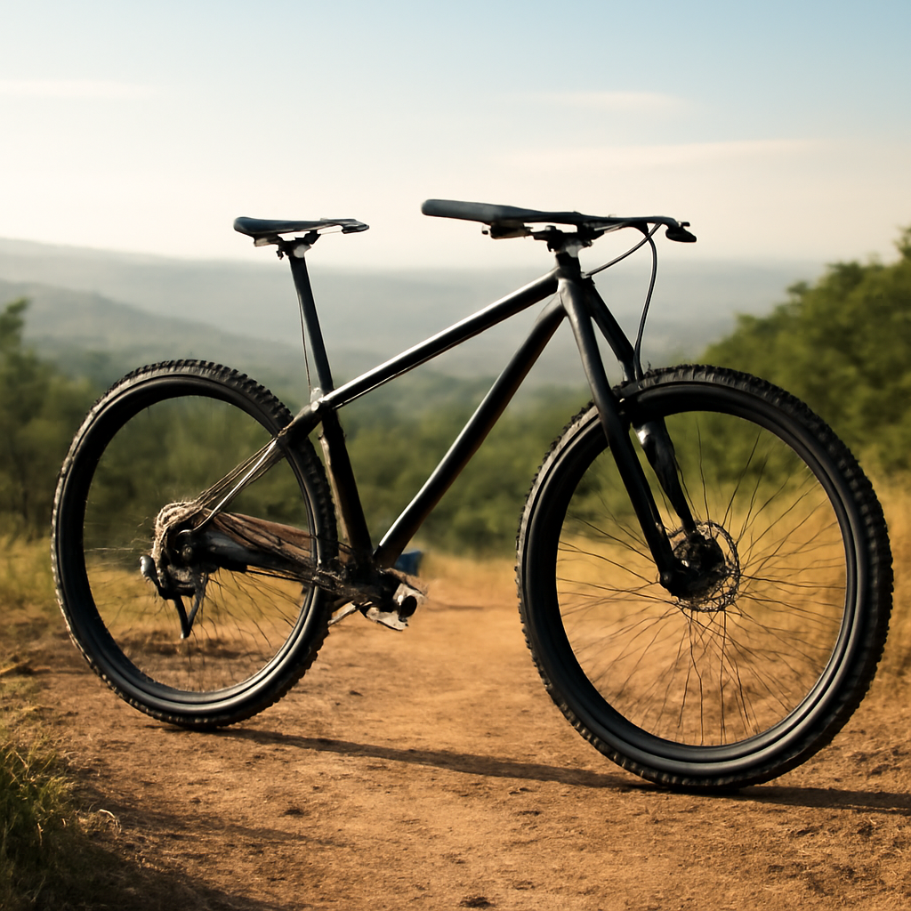 Rasentrimmer – Anwendung im Garten (AI)