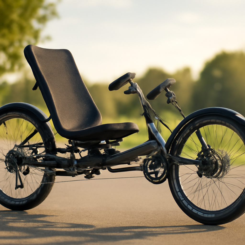 Rasentrimmer – Anwendung im Garten (KI)