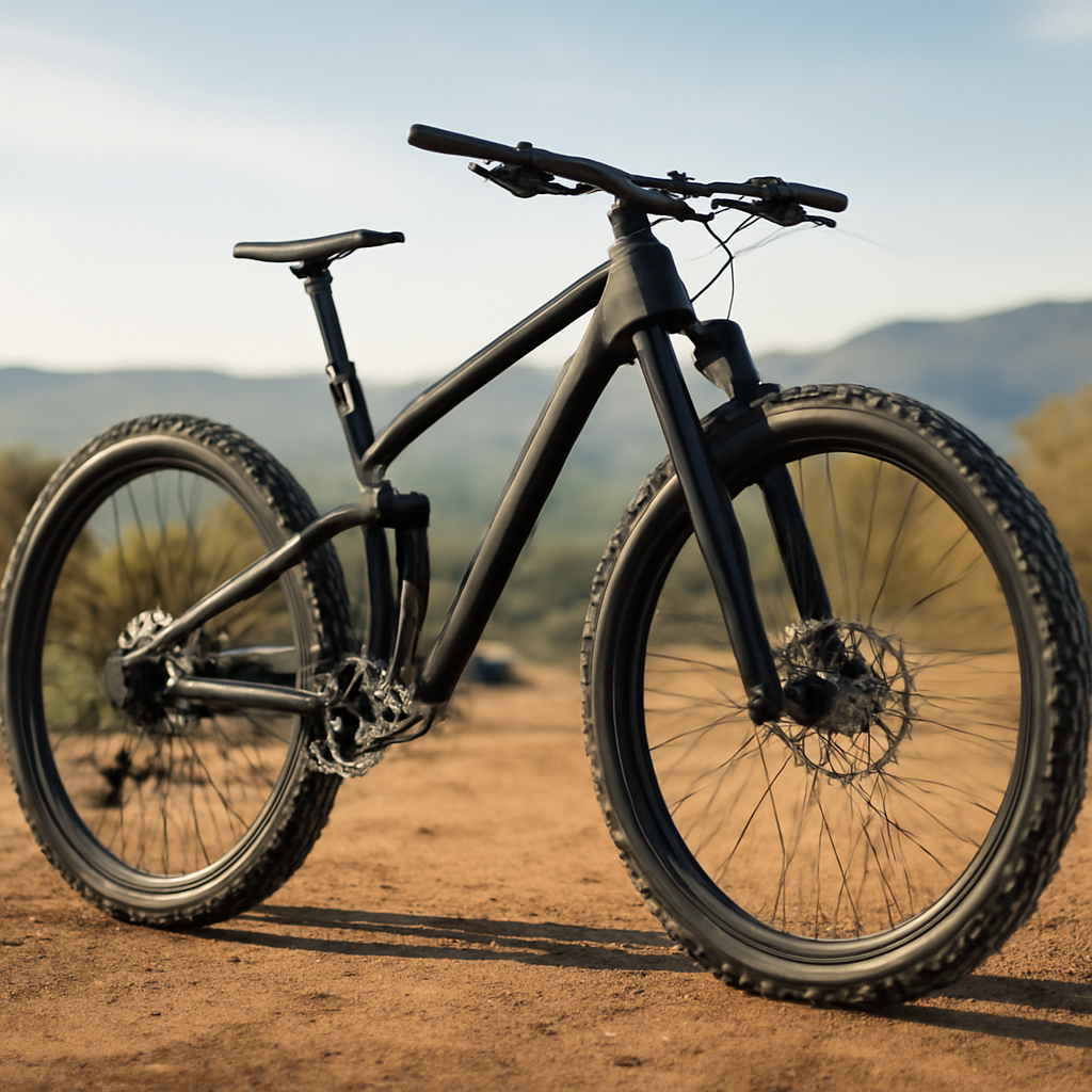 Rasentrimmer – Anwendung im Garten (AI)