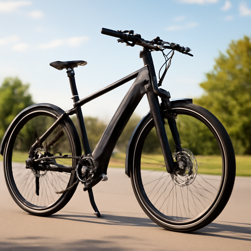 Rasentrimmer – Anwendung im Garten (AI)