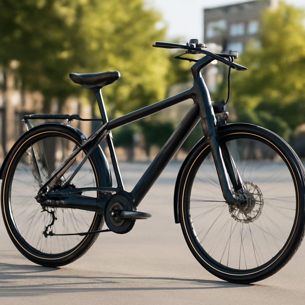 Rasentrimmer – Anwendung im Garten (KI)