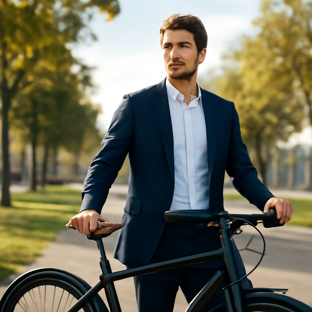 Rasentrimmer – Anwendung im Garten (KI)