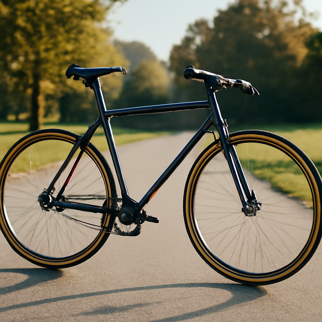 Rasentrimmer – Anwendung im Garten (AI)