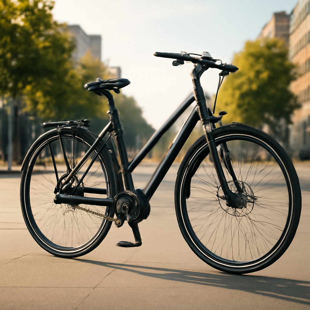 Rasentrimmer – Anwendung im Garten (KI)