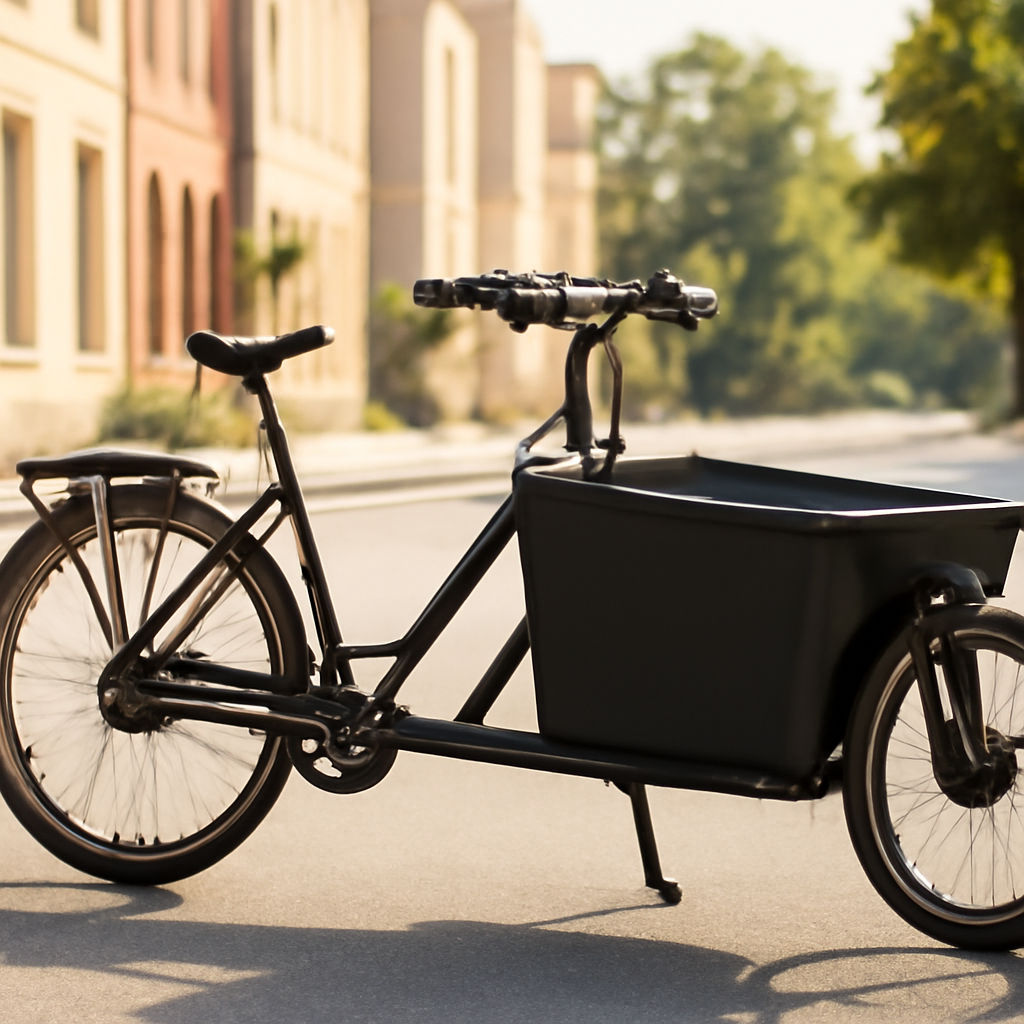 Rasentrimmer – Anwendung im Garten (KI)